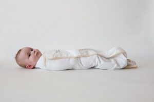 babyuitzetlijst inbakerdoek