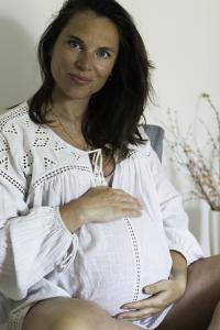 Relaxte mama Hanneke
