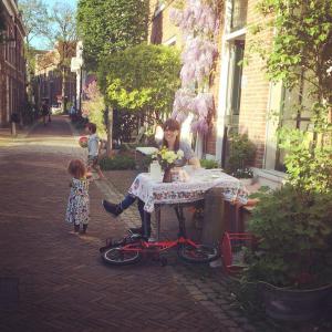 wendy huisje haarlem