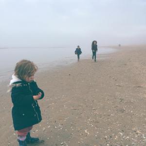 wendy kinderen strand